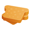 Brot-Emoji icon