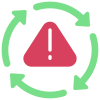 Crisis icon