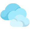 Cloudy icon