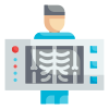 Radiography icon
