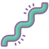 Squiggly Line icon