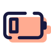 배터리 부족 icon