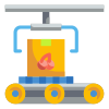 Conveyor icon