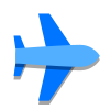 飞行模式开启 icon