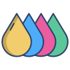 Colors icon