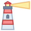 Lighthouse icon