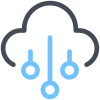 Cloud-Entwicklung icon
