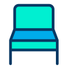 Chair icon