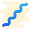 Squiggly Line icon