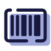 Strichcode icon