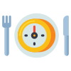 Cooking Time icon