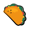 Taco icon