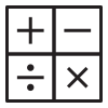 Calculator icon