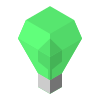 Greentech icon