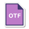 OTF icon