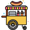 Food Stall icon