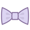Gravata borboleta icon