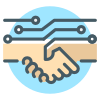 Partners icon