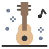 Acoustic Guitar icon