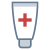 Creme antisséptico icon