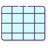 Grid icon