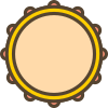 Drum icon