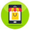 Mobile Shop icon