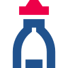 Botella de agua icon