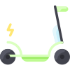 Electric Scooter icon