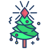 Albero di Natale icon