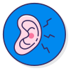 Ear icon