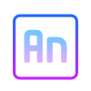 Adobe-animer icon