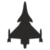 Military Plane icon