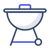 Grill icon