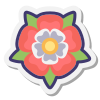 Tudor Rose icon