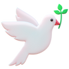 平和鳩 icon