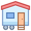 Mobile Home icon