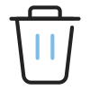 Trash Bin icon