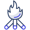 Element Feuer icon