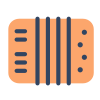 Accordion icon