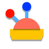 Pin Cushion icon