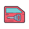 Door Lock icon