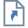 Fichier Symlink icon