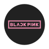 rosa negro icon