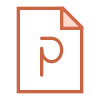 PowerPoint File icon