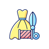 Wedding And Prom Gown Alterations icon