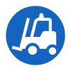 Use Forklift icon