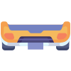 Front Bumper icon