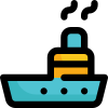 Boat icon