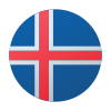 Islande-circulaire icon